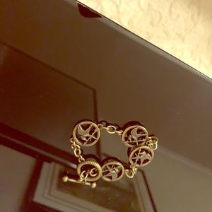 mockingjay bracelet